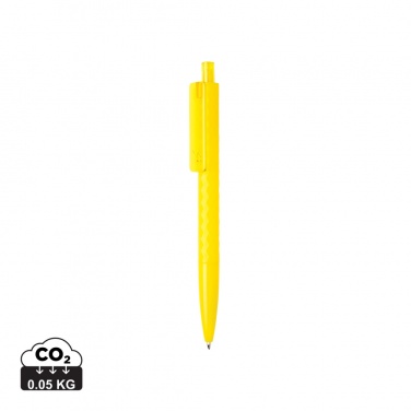 Logo trade advertising products image of: X3 pen