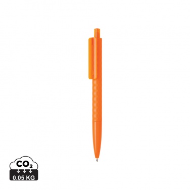 Logotrade promotional giveaways photo of: X3 pen