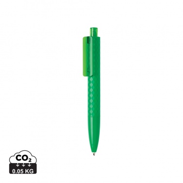 Logo trade business gift photo of: X3 pen