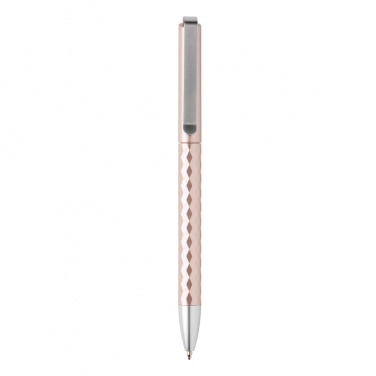 Logo trade corporate gifts image of: X3.1 pen