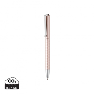 Logo trade promotional products picture of: X3.1 pen