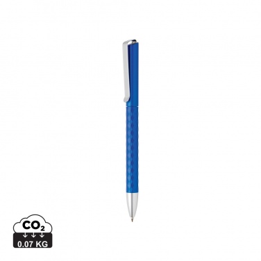 Logo trade advertising products image of: X3.1 pen