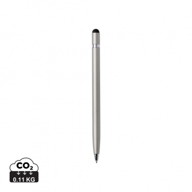 Logotrade advertising product picture of: Simplistic metal pen