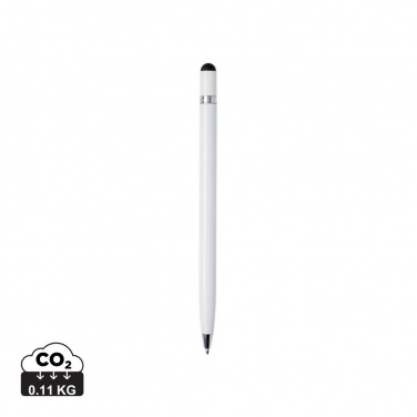 Logotrade business gift image of: Simplistic metal pen