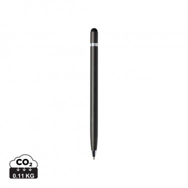 Logotrade promotional merchandise photo of: Simplistic metal pen