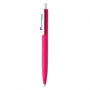 Logo trade promotional gifts picture of: X3 pen smooth touch