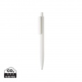 X3 pen smooth touch, white