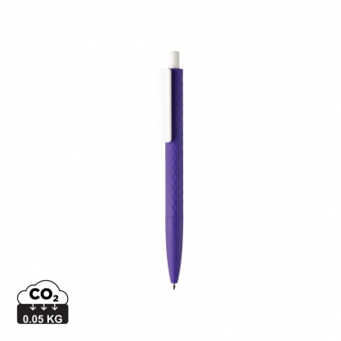 Logo trade promotional gift photo of: X3 pen smooth touch