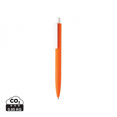 Logo trade advertising products picture of: X3 pen smooth touch