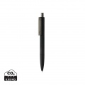 X3 black smooth touch pen, black