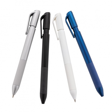 Logotrade corporate gift image of: TwistLock GRS certified recycled ABS pen