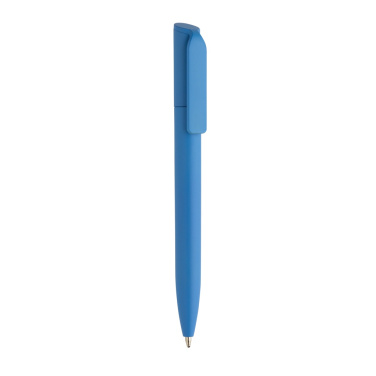 Logotrade corporate gift picture of: Pocketpal GRS certified recycled ABS mini pen