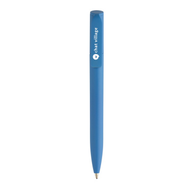 Logo trade promotional product photo of: Pocketpal GRS certified recycled ABS mini pen