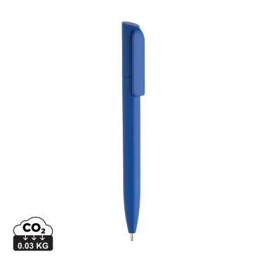 Logotrade corporate gift image of: Pocketpal GRS certified recycled ABS mini pen