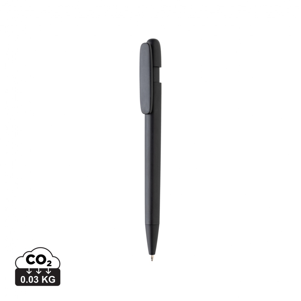 Logotrade promotional products photo of: Devin GRS certified RABS pen solid