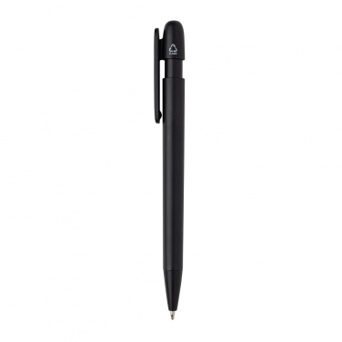 Logotrade corporate gift picture of: Devin GRS certified RABS pen solid