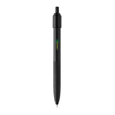 Logo trade promotional items picture of: Quill GRS certified RABS anti stress/ stress relief pen