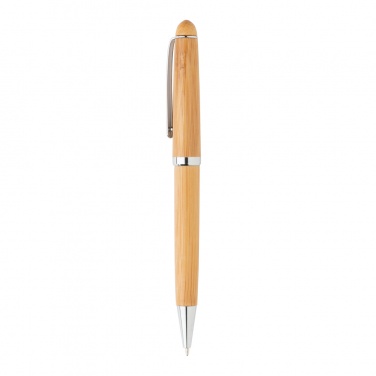 Logotrade promotional item image of: Bamboo pen in box