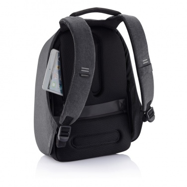 Logotrade business gift image of: Bobby Hero Regular, Anti-theft backpack