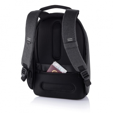 Logotrade corporate gift picture of: Bobby Hero Regular, Anti-theft backpack