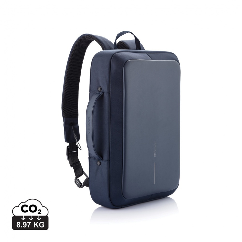 Logotrade advertising product image of: Bobby Bizz anti-theft backpack & briefcase