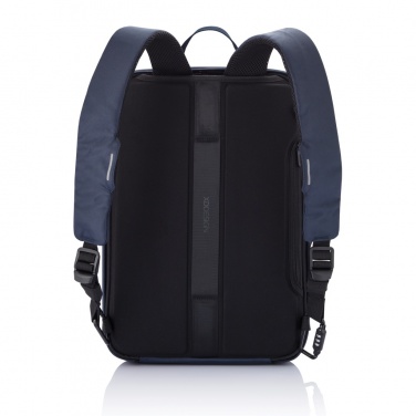 Logo trade promotional item photo of: Bobby Bizz anti-theft backpack & briefcase