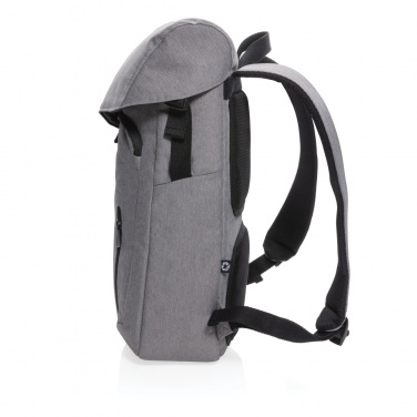 Logo trade advertising products image of: Osaka backpack