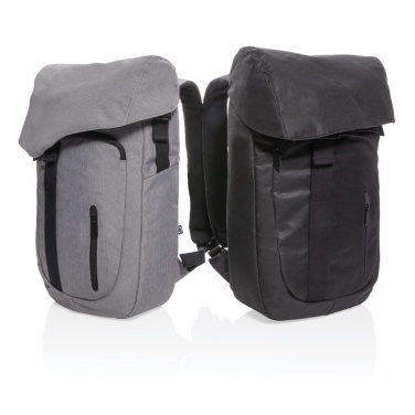 Logo trade advertising products image of: Osaka backpack