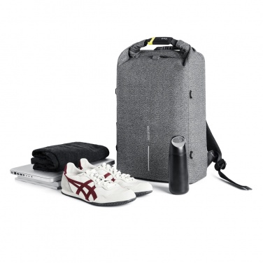 Logotrade promotional merchandise photo of: Urban anti-theft cut-proof backpack