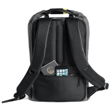 Logo trade promotional gift photo of: Urban anti-theft cut-proof backpack