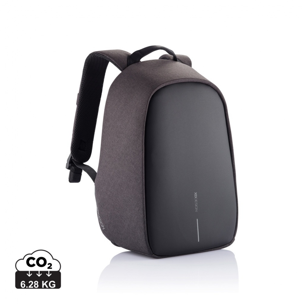 Logo trade corporate gifts picture of: Bobby Hero Small, Anti-theft backpack