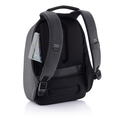 Logo trade corporate gifts picture of: Bobby Hero XL, Anti-theft backpack