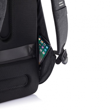 Logotrade promotional gift image of: Bobby Hero XL, Anti-theft backpack