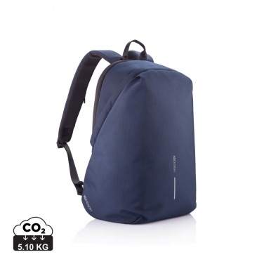 Logo trade promotional gift photo of: Bobby Soft, anti-theft backpack