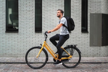 Logo trade advertising product photo of: Backpack Flex Gym