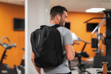 Logo trade corporate gifts picture of: Backpack Flex Gym