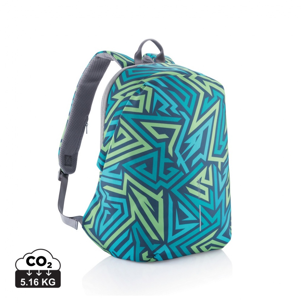 Logo trade promotional products picture of: Bobby Soft "Art", anti-theft backpack