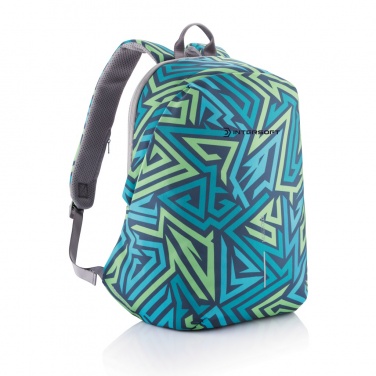 Logo trade advertising products picture of: Bobby Soft "Art", anti-theft backpack