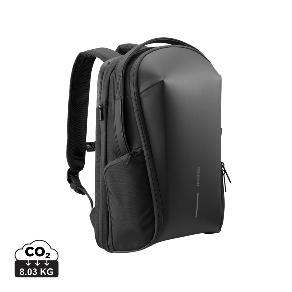 Logo trade promotional items image of: Bizz Backpack