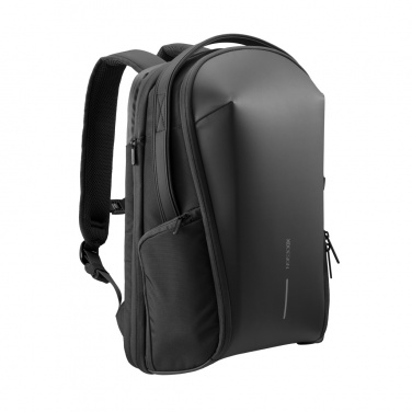 Logo trade promotional giveaways image of: Bizz Backpack