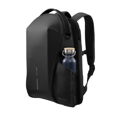 Logo trade advertising products image of: Bizz Backpack