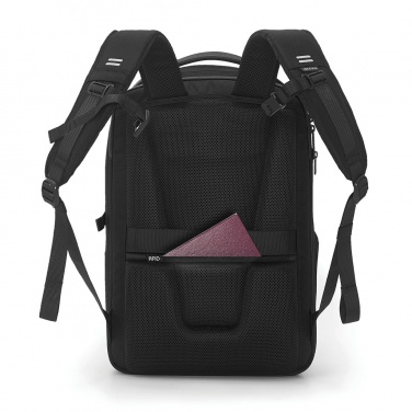 Logo trade promotional gift photo of: Bizz Backpack