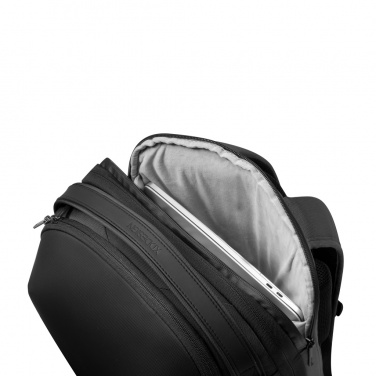 Logo trade promotional merchandise photo of: Bizz Backpack