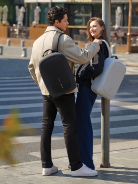 Logo trade promotional giveaway photo of: Backpack Bobby Edge