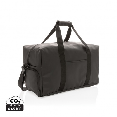 Logotrade promotional giveaway picture of: Smooth PU weekend duffle