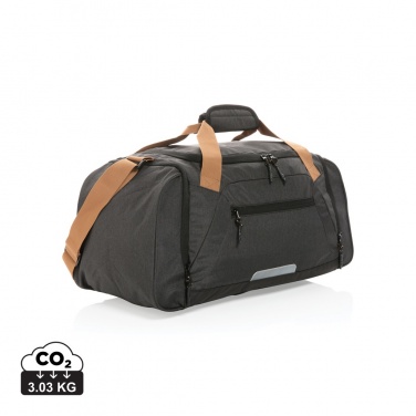 Logotrade corporate gift image of: Impact AWARE™ Urban outdoor weekend bag