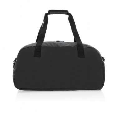 Logo trade promotional product photo of: Kazu AWARE™ RPET basic weekend duffel