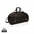 Weekend/sports bag, black