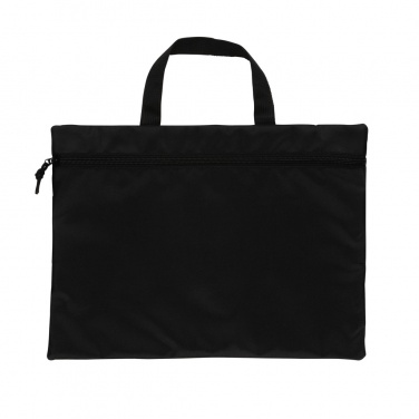 Logo trade promotional merchandise photo of: Impact AWARE™ lightweight document bag