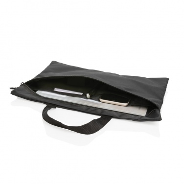 Logo trade promotional gifts picture of: Impact AWARE™ lightweight document bag